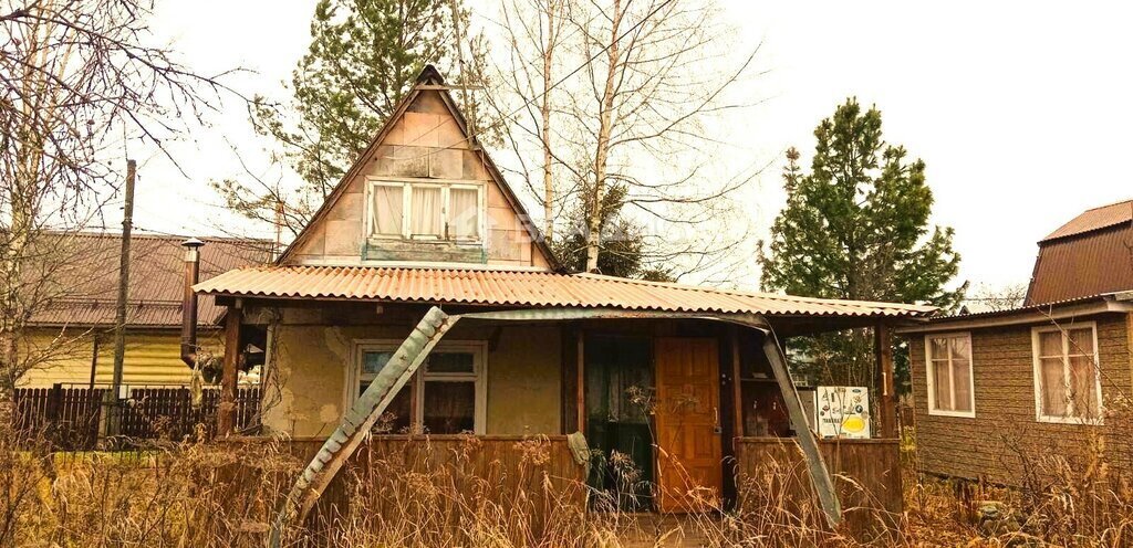 дом р-н Камешковский снт Грезино-1 муниципальное образование Второвское фото 1