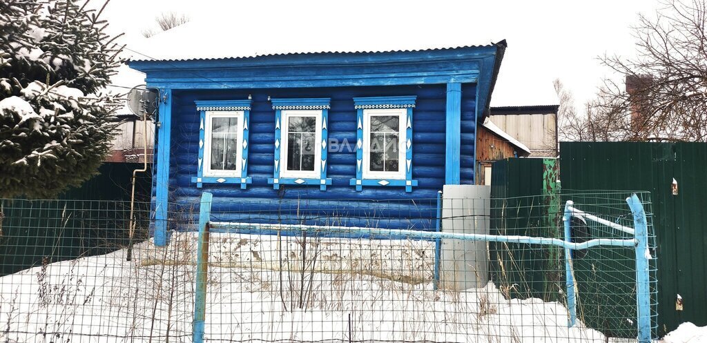 дом р-н Судогодский г Судогда ул Горького 2 городское поселение Судогда фото 1