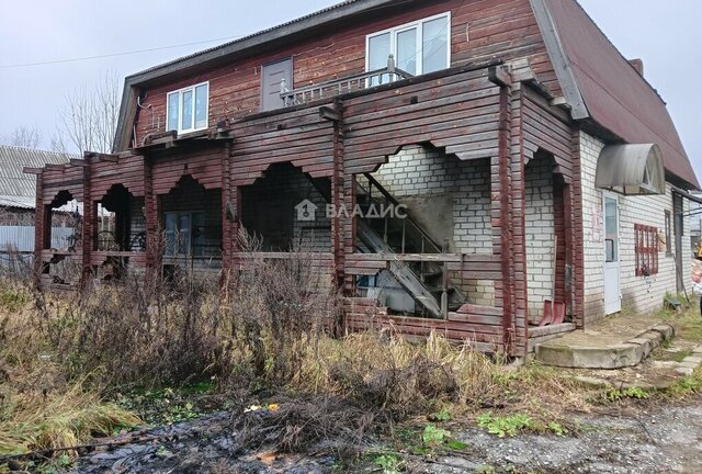 дом дом 3 городское поселение Петушки фото