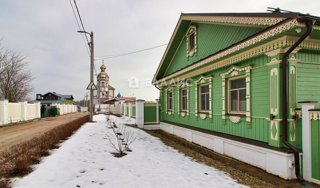 дом р-н Суздальский г Суздаль ул Иванова Гора городское поселение Суздаль фото 1