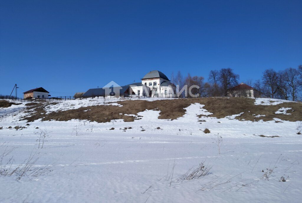 земля р-н Суздальский с Барское-Городище муниципальное образование Павловское фото 1