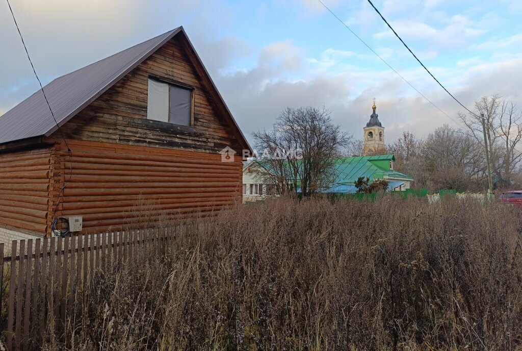 дом р-н Собинский г Лакинск ул Ундол 16 городское поселение Лакинск фото 1