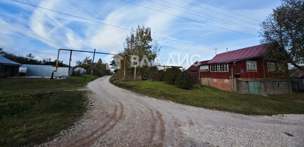 земля р-н Суздальский д Бородино ул Бородинская 28 муниципальное образование Новоалександровское фото 1