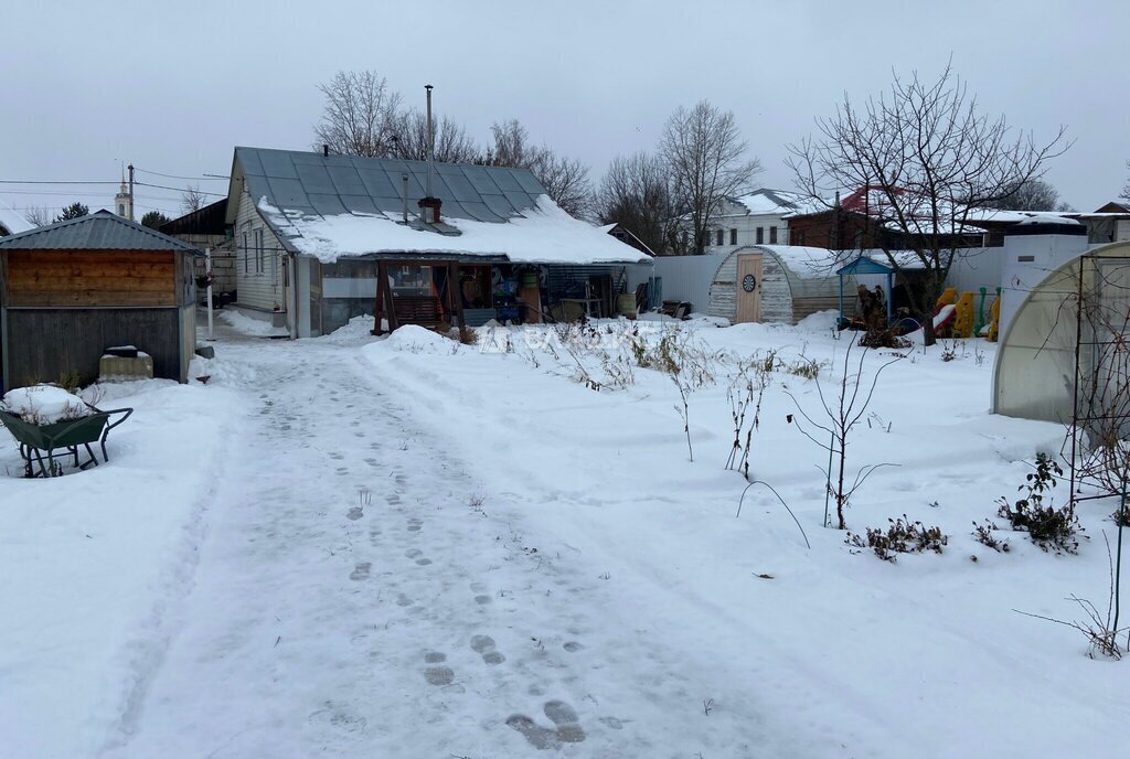 дом р-н Суздальский г Суздаль пер Садовый 6а городское поселение Суздаль фото 2