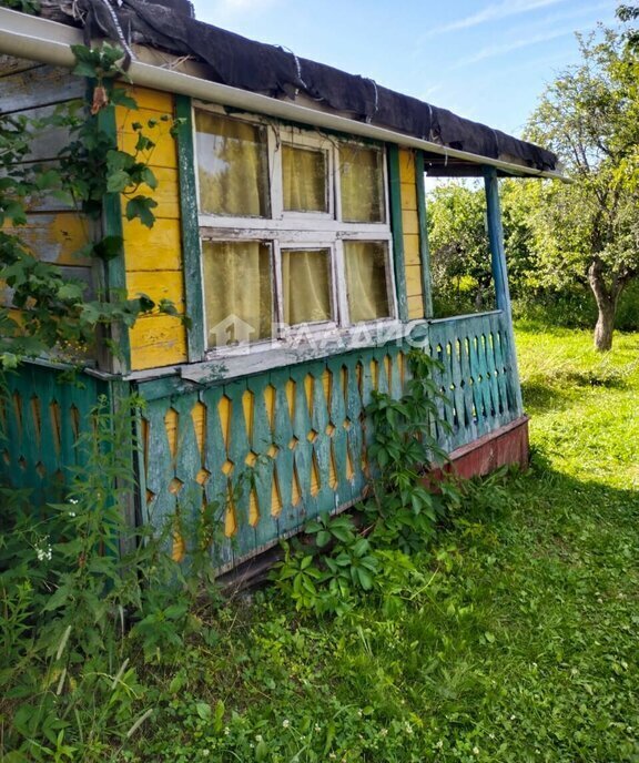 дом р-н Суздальский снт Луговой муниципальное образование Боголюбовское фото 3