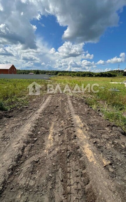 земля р-н Гусь-Хрустальный д Вашутино ул Лесная 1 сельское поселение Анопино фото 3