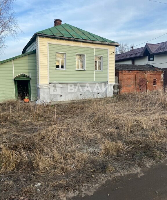 дом р-н Суздальский с Барское-Городище муниципальное образование Павловское фото 3