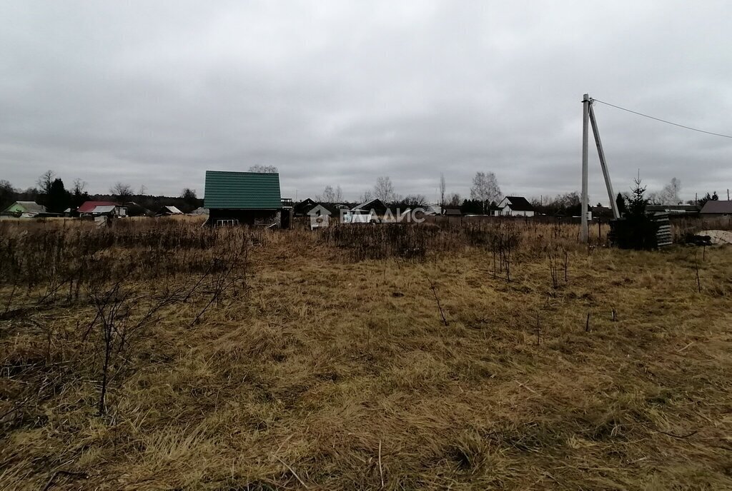 земля р-н Петушинский д Ларионово ул Филинская муниципальное образование Пекшинское фото 4