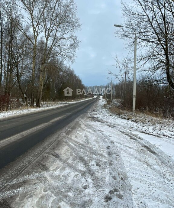 земля р-н Юрьев-Польский с Небылое ул Первомайская 96 фото 2