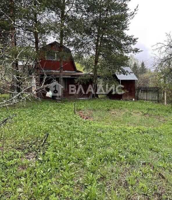 дом р-н Камешковский снт Новая жизнь муниципальное образование Второвское фото 4