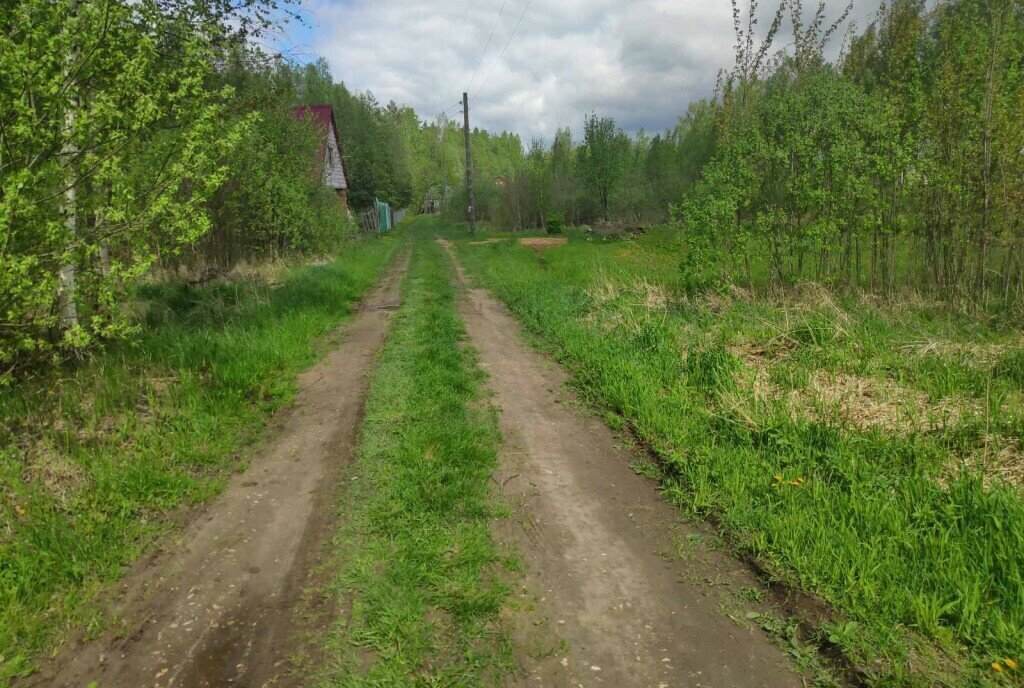 земля г Владимир мкр Мостострой сад Связист фото 2