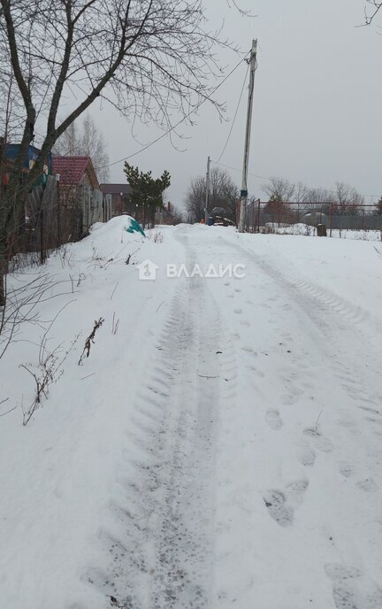 земля р-н Суздальский п Садовый ул Сказочная Павловское сельское поселение фото 4