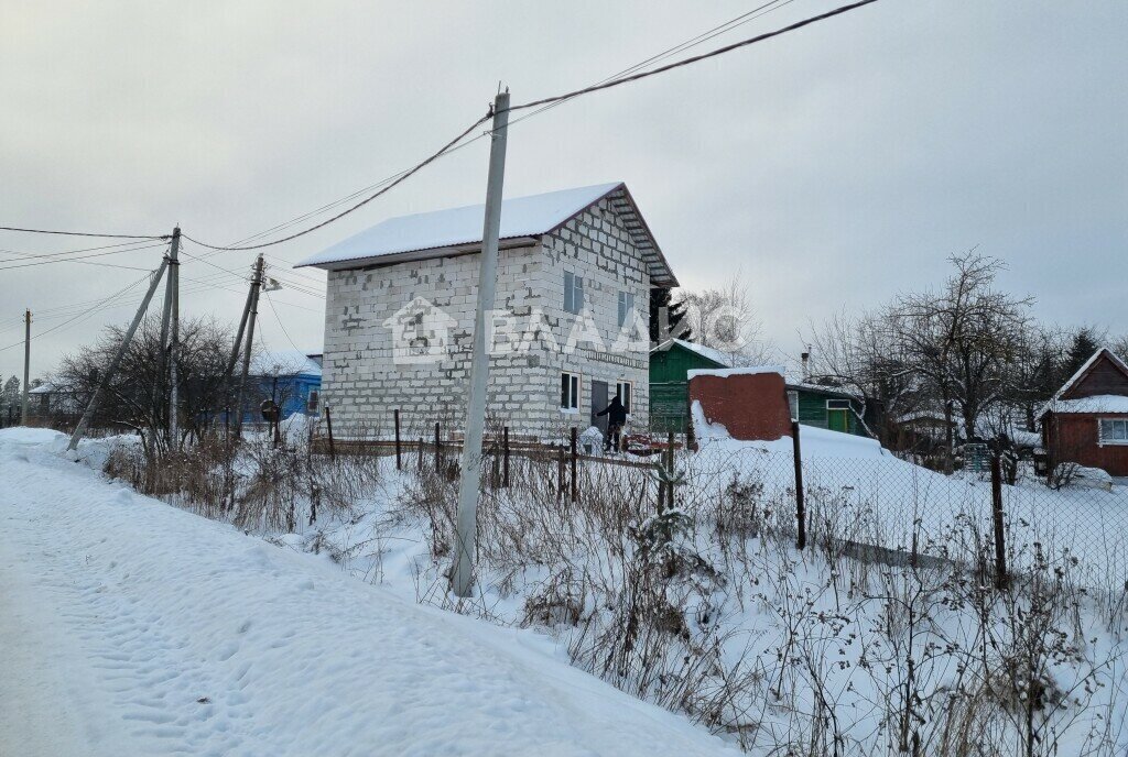 дом р-н Суздальский д Сущево ул Сущевская муниципальное образование Новоалександровское фото 4