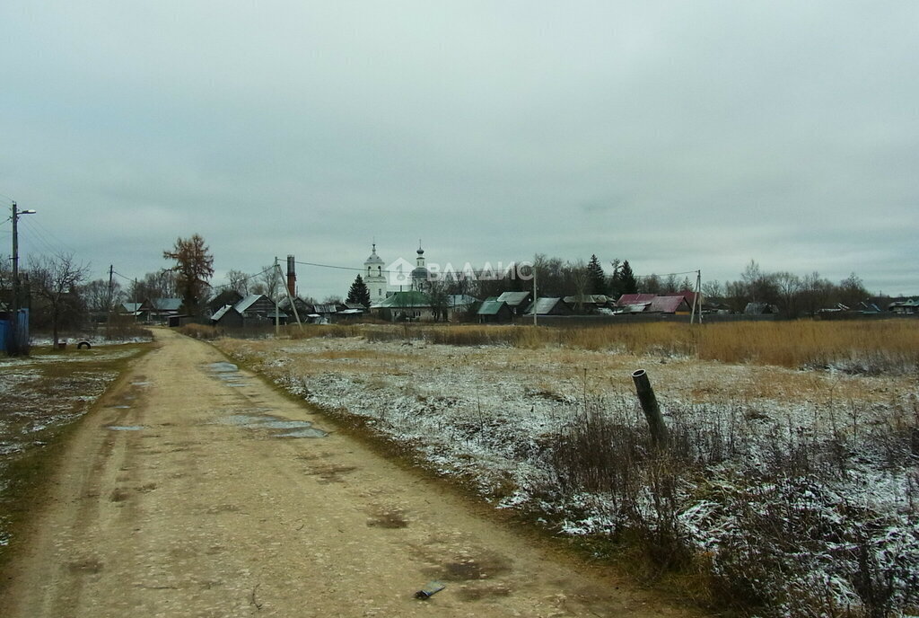 земля р-н Судогодский с Мошок пер Школьный 16 фото 3