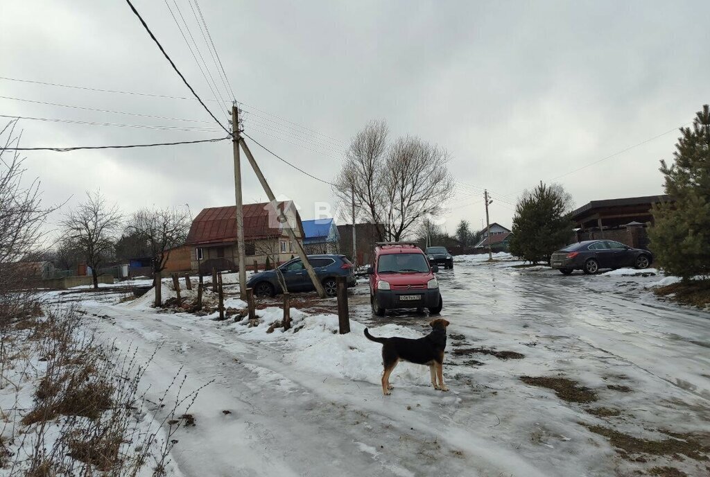 земля р-н Суздальский с Малахово ул Барская муниципальное образование Новоалександровское фото 2