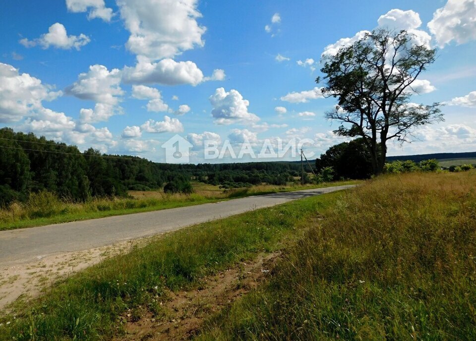 земля р-н Собинский д Даниловка ул Зеленая фото 3