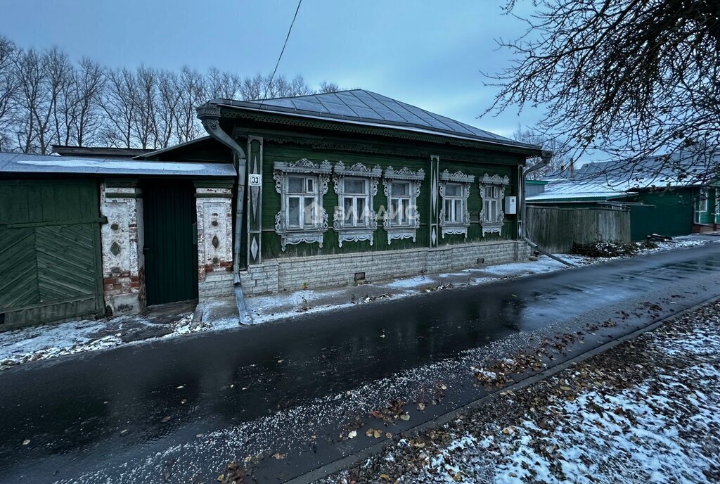 дом р-н Суздальский г Суздаль ул Садовая 33 фото 2