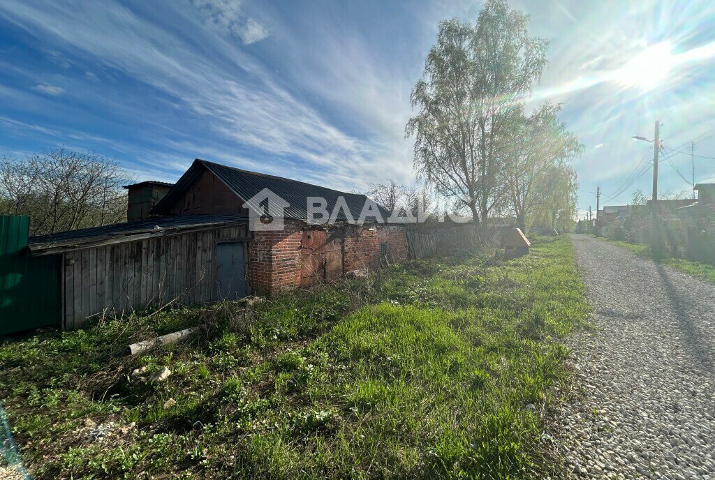 земля р-н Собинский г Лакинск ул Быковка городское поселение Лакинск фото 2