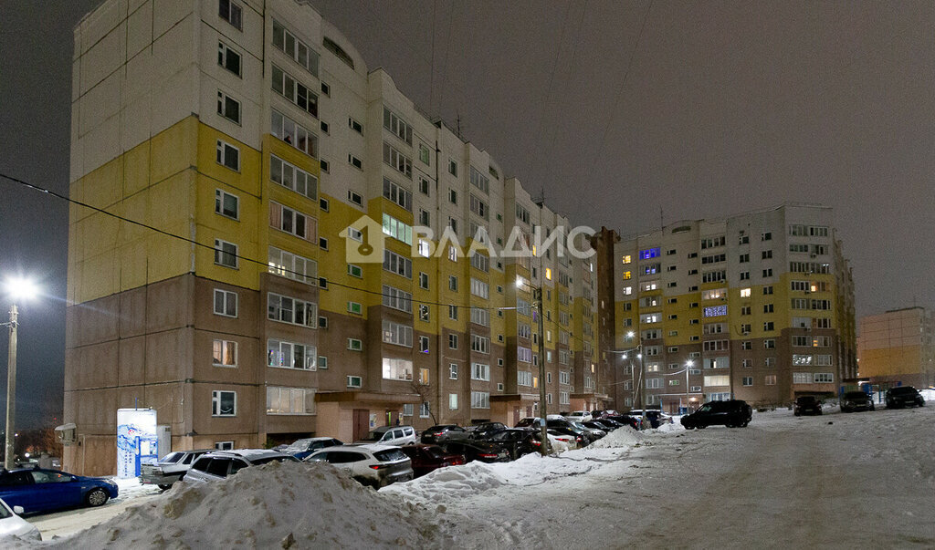 квартира г Владимир ул Фатьянова 12 фото 25