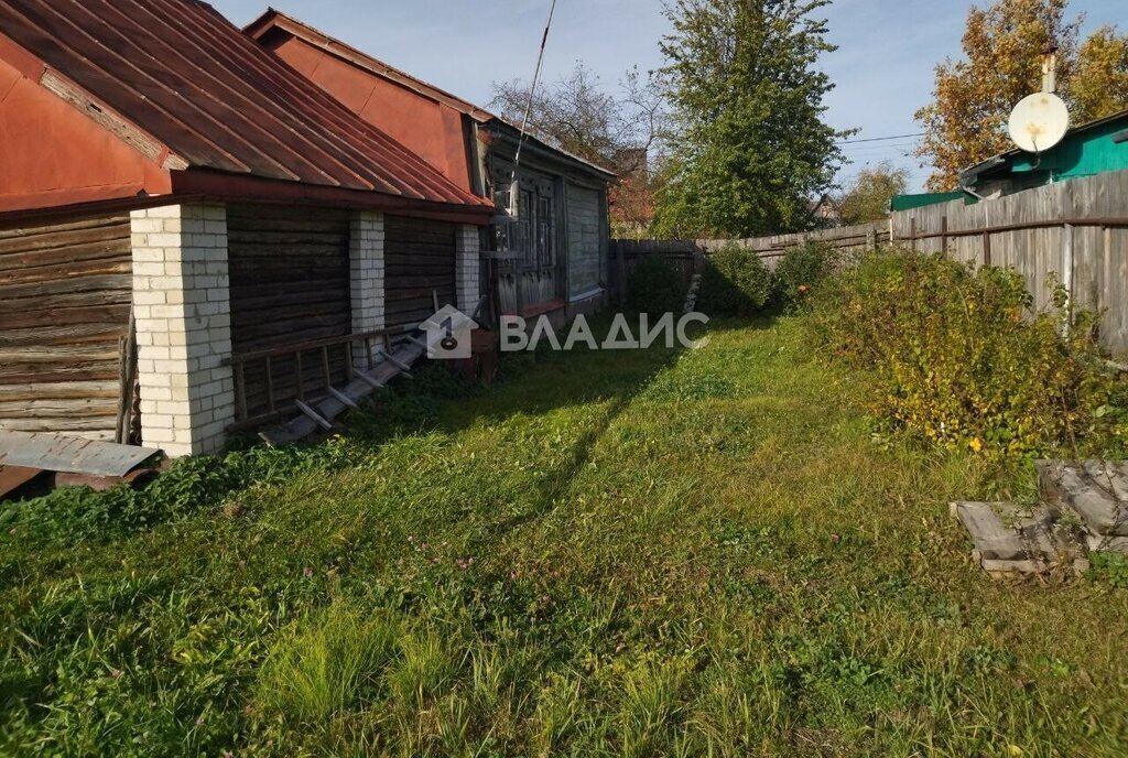 дом р-н Камешковский г Камешково ул Долбилкина 49 городское поселение Камешково фото 6