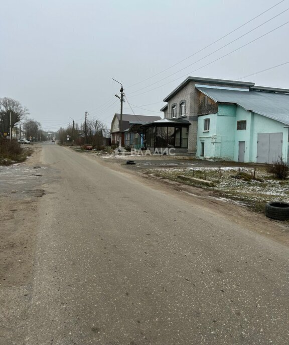 дом р-н Суздальский с Борисовское дор Большая 34 Павловское сельское поселение фото 5