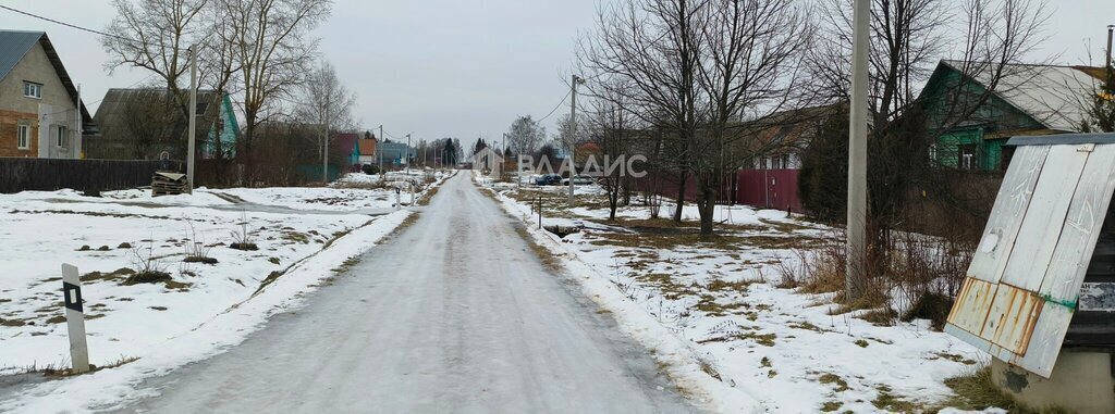 дом р-н Суздальский д Выселки ул Центральная 46 муниципальное образование Боголюбовское фото 18