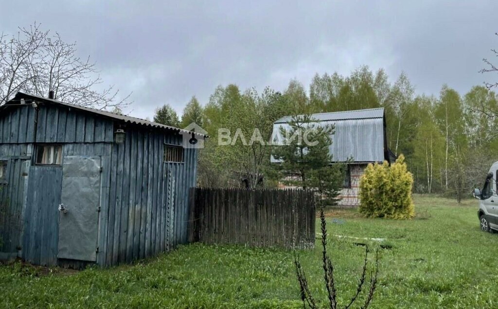 дом р-н Камешковский снт Новая жизнь муниципальное образование Второвское фото 6