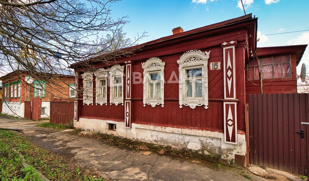 дом р-н Суздальский г Суздаль ул Ленина 16 городское поселение Суздаль фото 5