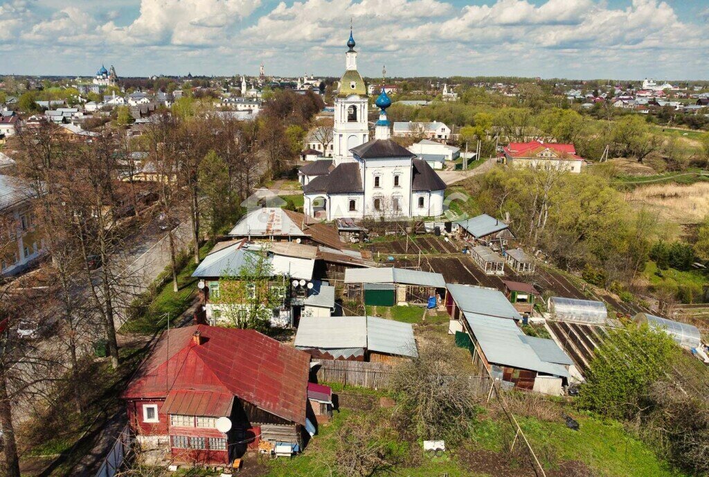 дом р-н Суздальский г Суздаль ул Ленина 16 городское поселение Суздаль фото 8