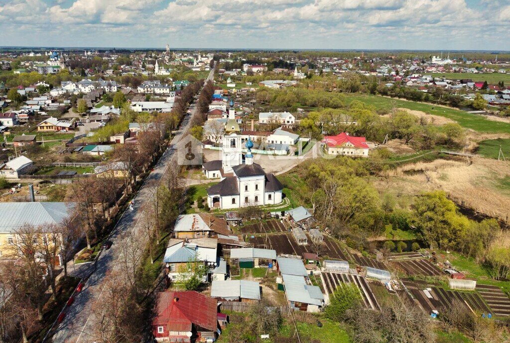 дом р-н Суздальский г Суздаль ул Ленина 16 городское поселение Суздаль фото 10