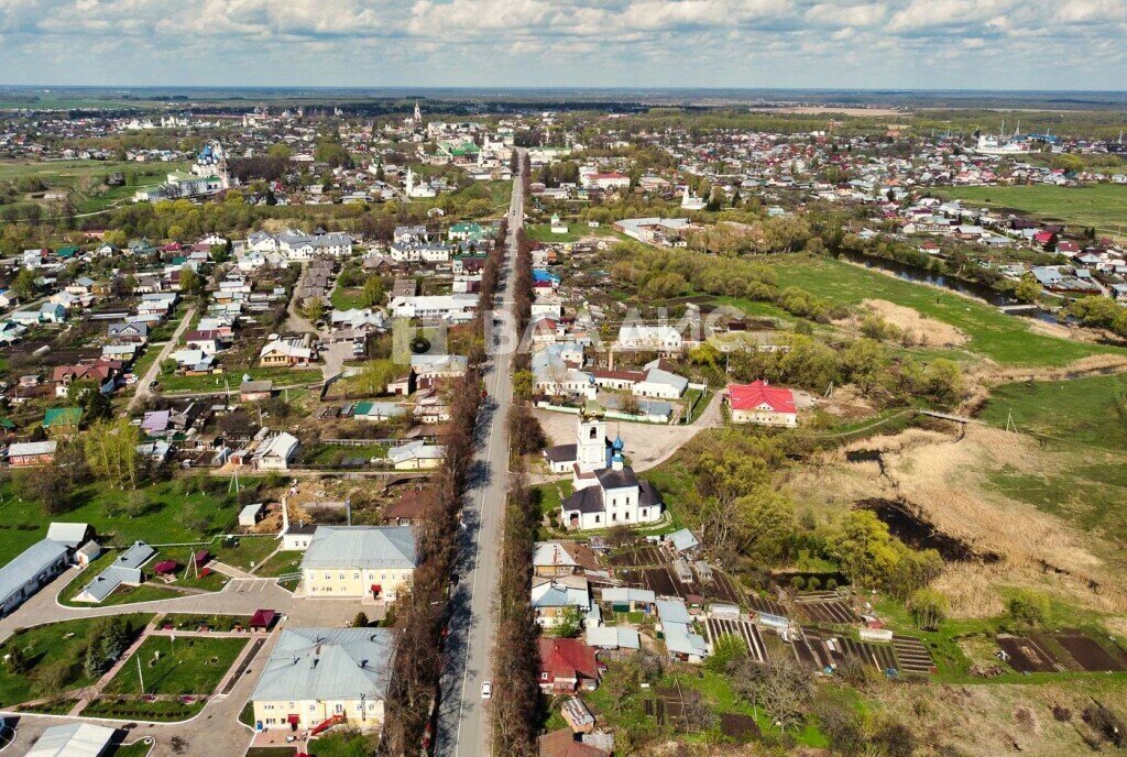 дом р-н Суздальский г Суздаль ул Ленина 16 городское поселение Суздаль фото 18