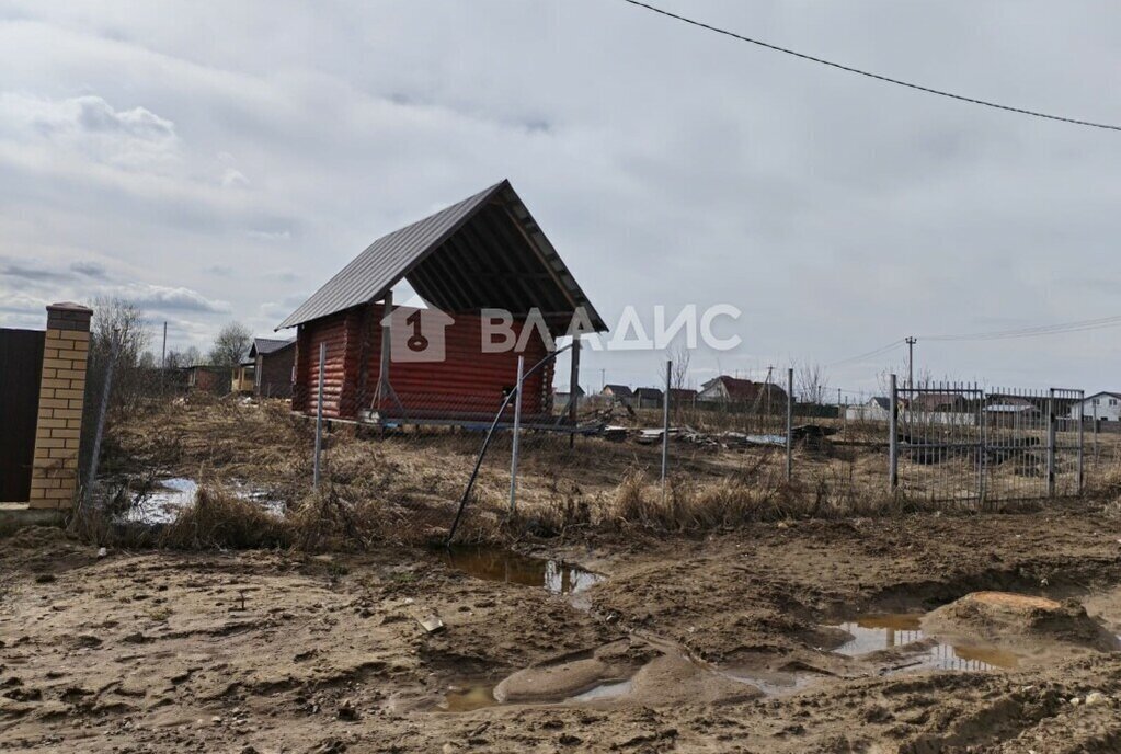 земля р-н Собинский г Лакинск ул Рябиновая 17 городское поселение Лакинск фото 7