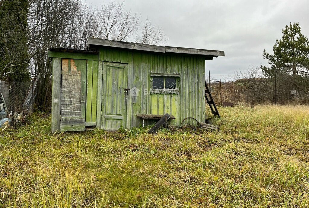 дом р-н Собинский п Колокша снт Дустлик фото 28