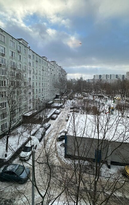 квартира г Москва метро Строгино ул Исаковского 14к/1 муниципальный округ Строгино фото 10