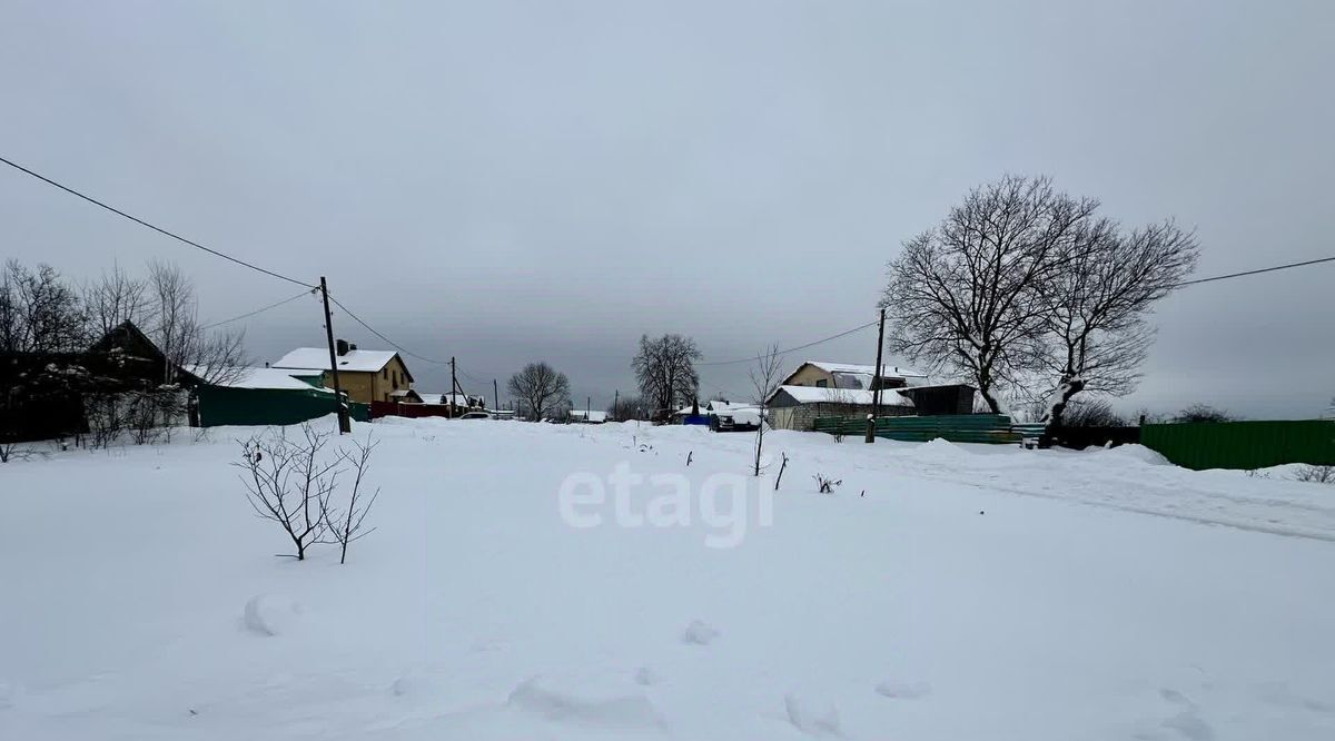 земля р-н Ковровский п Мелехово ул Горная 7 городское поселение Мелехово фото 1