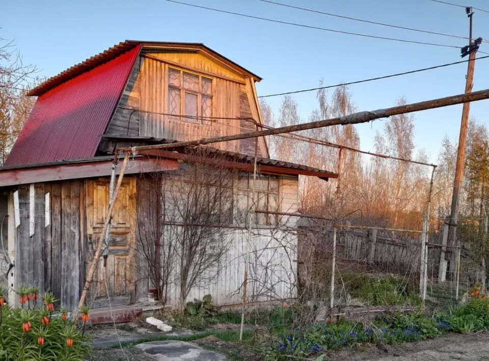 дом р-н Ковровский снт тер.Ковровское карьероуправление 496, пос. Мелехово фото 2