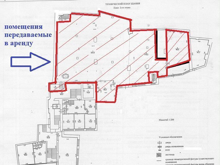 свободного назначения г Нижний Новгород Горьковская ул Почаинская 17к фото 7