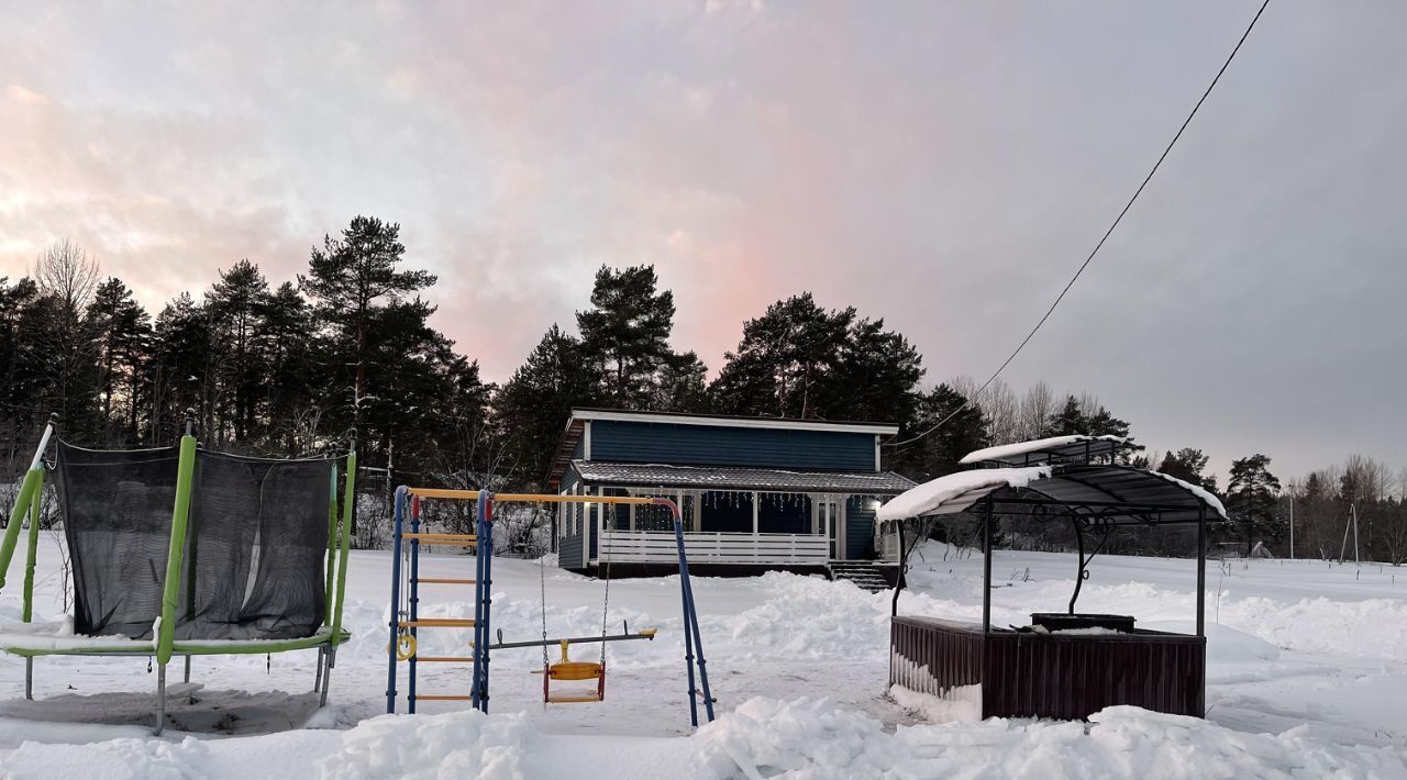 дом г Сортавала п Оявойс ул Надежды Сортавальское городское поселение, СОТ фото 24