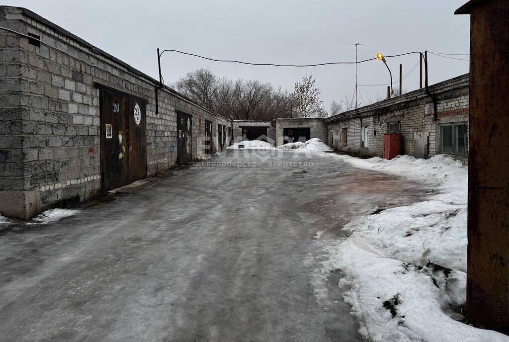 производственные, складские г Ульяновск р-н Железнодорожный ул Профсоюзная 29б фото 12