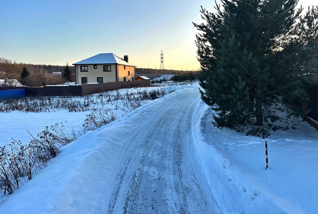 земля г Домодедово д Голубино ул Речная фото 3