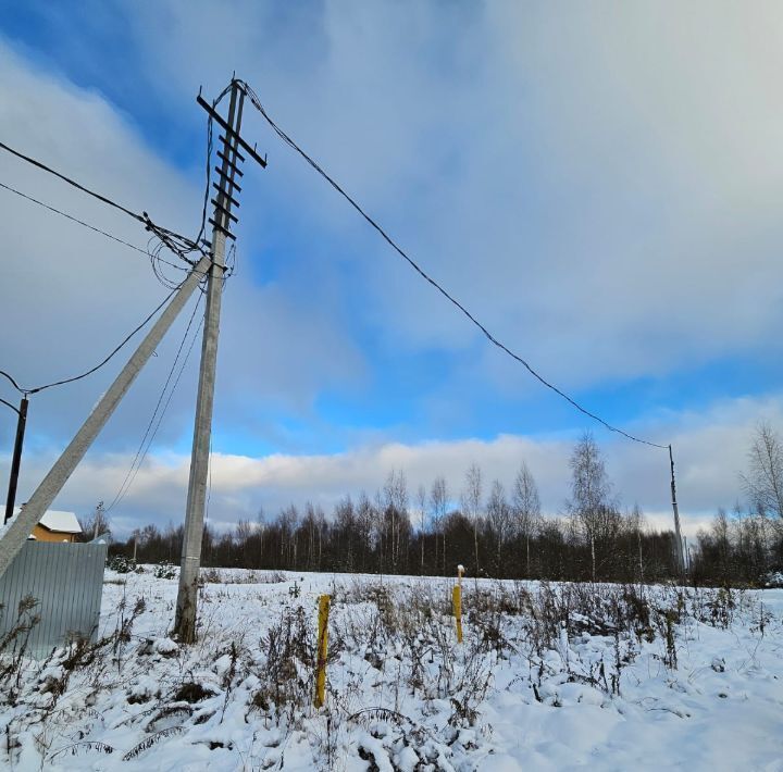 земля г Рыбинск Заволжский ул 4-я Тарнопольская 26 п р фото 6