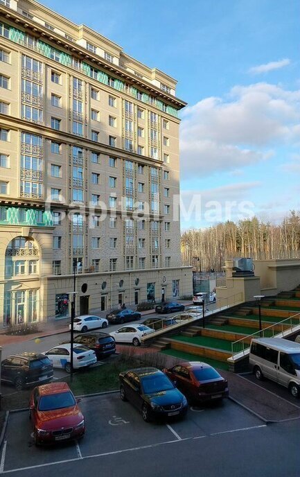 квартира г Санкт-Петербург метро Комендантский Проспект ул Плесецкая 2 квартал Ariosto! округ Юнтолово фото 4