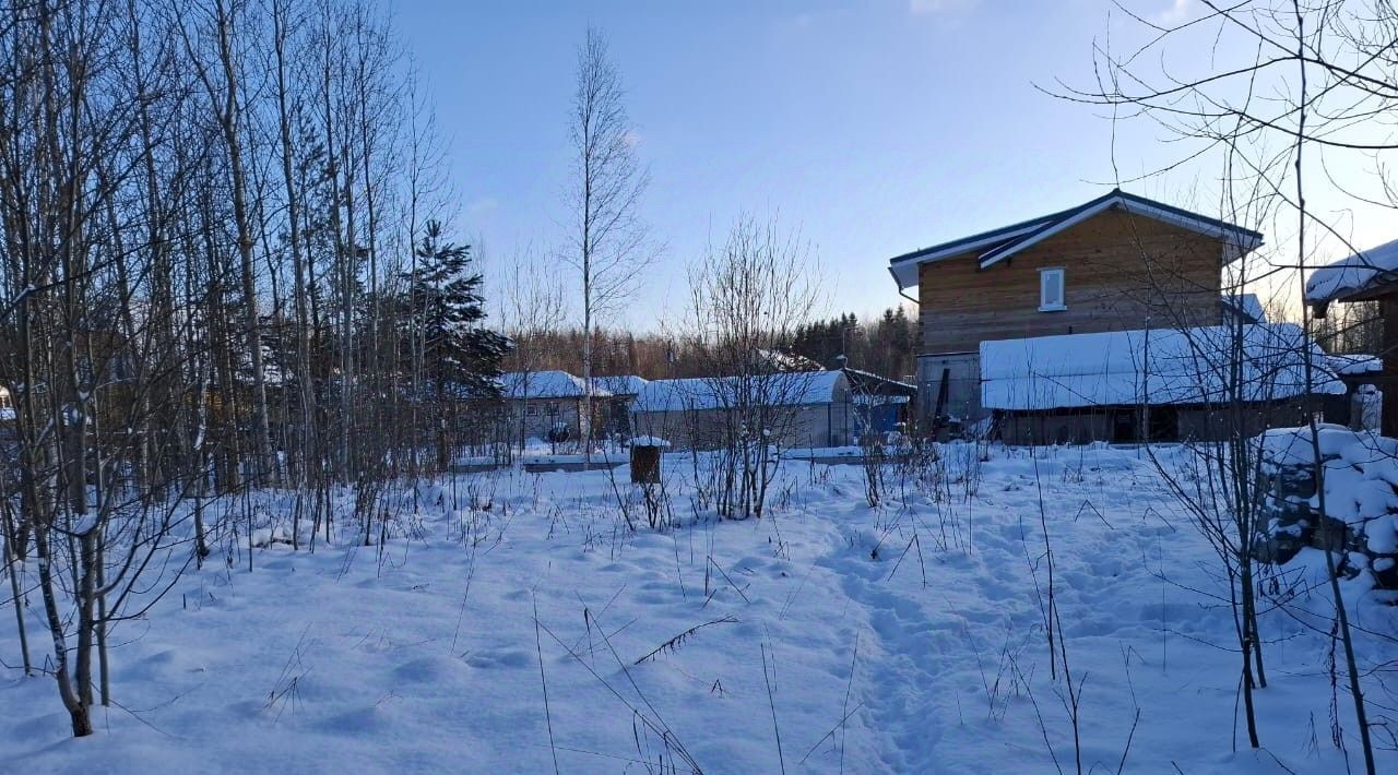 земля р-н Всеволожский массив Борисова Грива снт Щит Рахьинское городское поселение, 91 фото 9