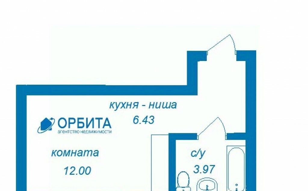 квартира р-н Тюменский с Горьковка ул Светлая 10к/2 Горьковское сельское поселение фото 13