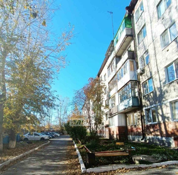 квартира г Тюмень р-н Калининский ул Авторемонтная 21 фото 8