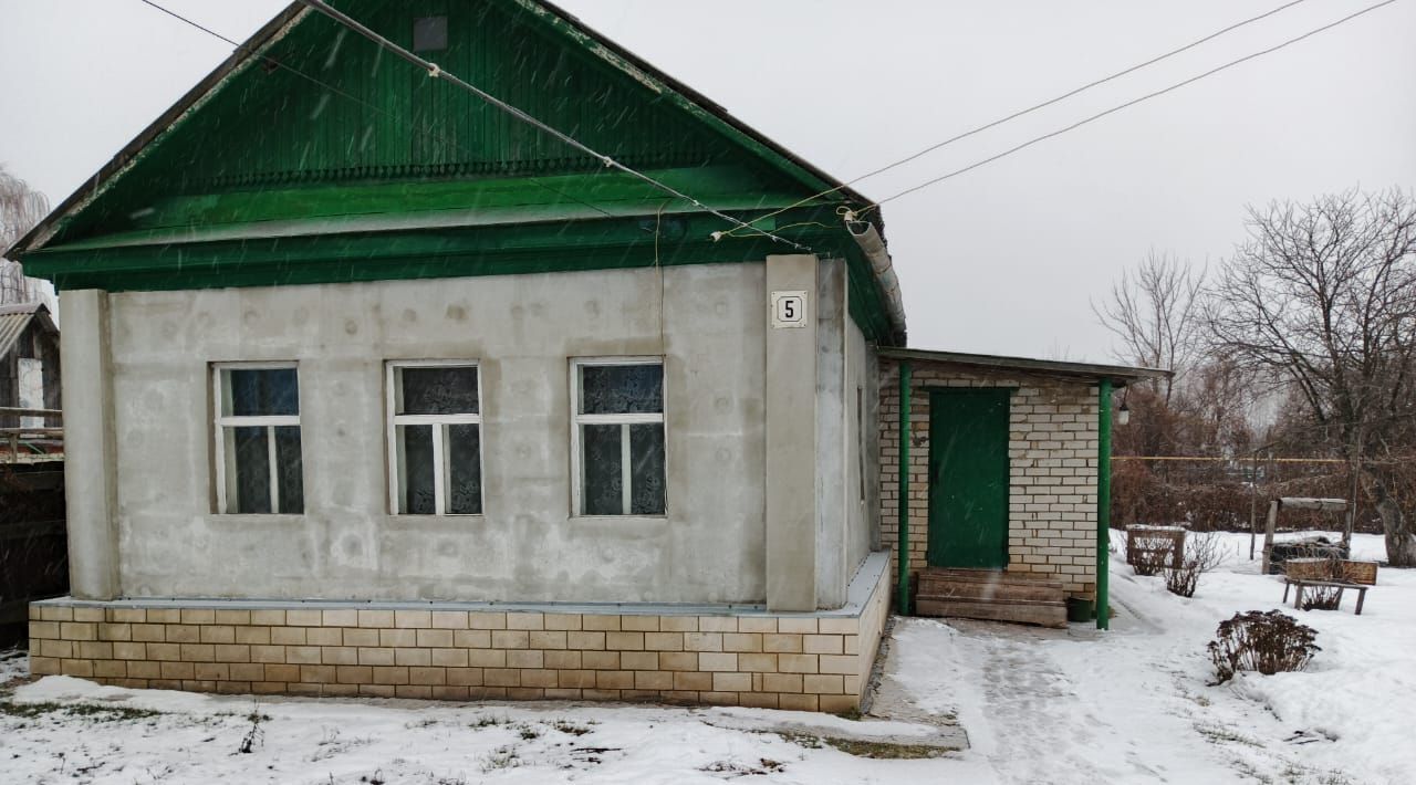 дом р-н Петровский г Петровск ул Дачная 5 муниципальное образование город Петровск фото 2