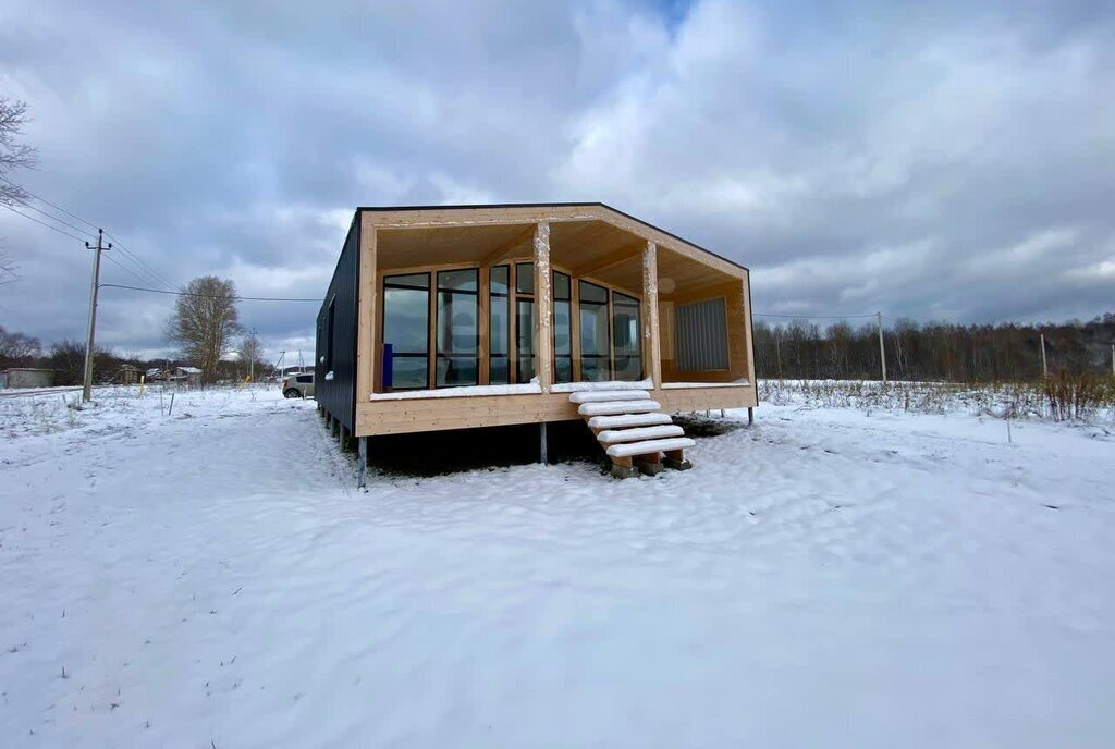 дом р-н Дзержинский с Дворцы сельское поселение Село Дворцы фото 3