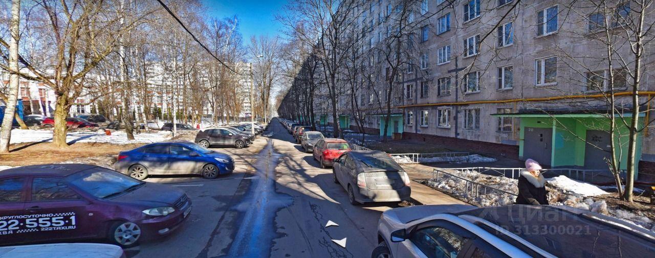 квартира г Москва проезд Анадырский 47/1 Московская область фото 1