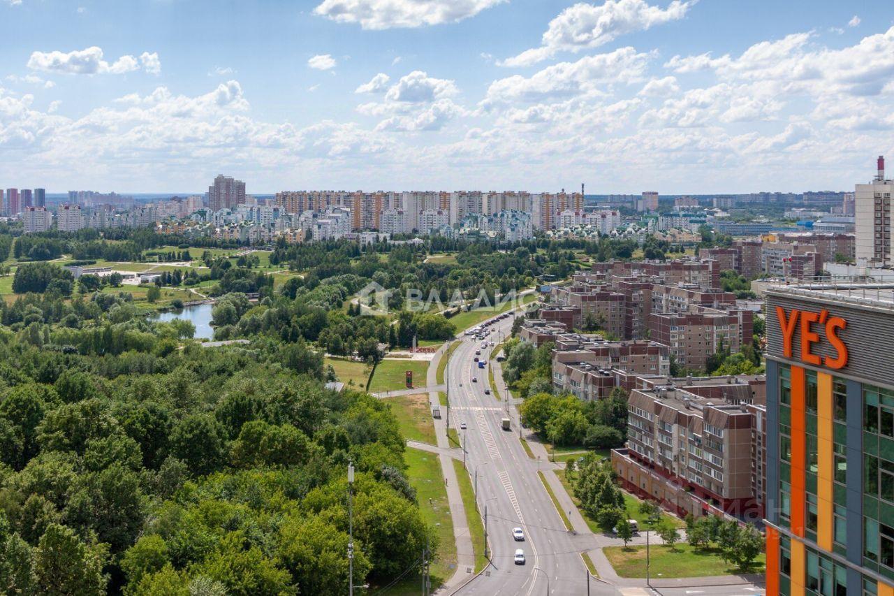 квартира г Москва Russia, Moskva, Mitinskaya Ulitsa, вл. 16, Московская область фото 6