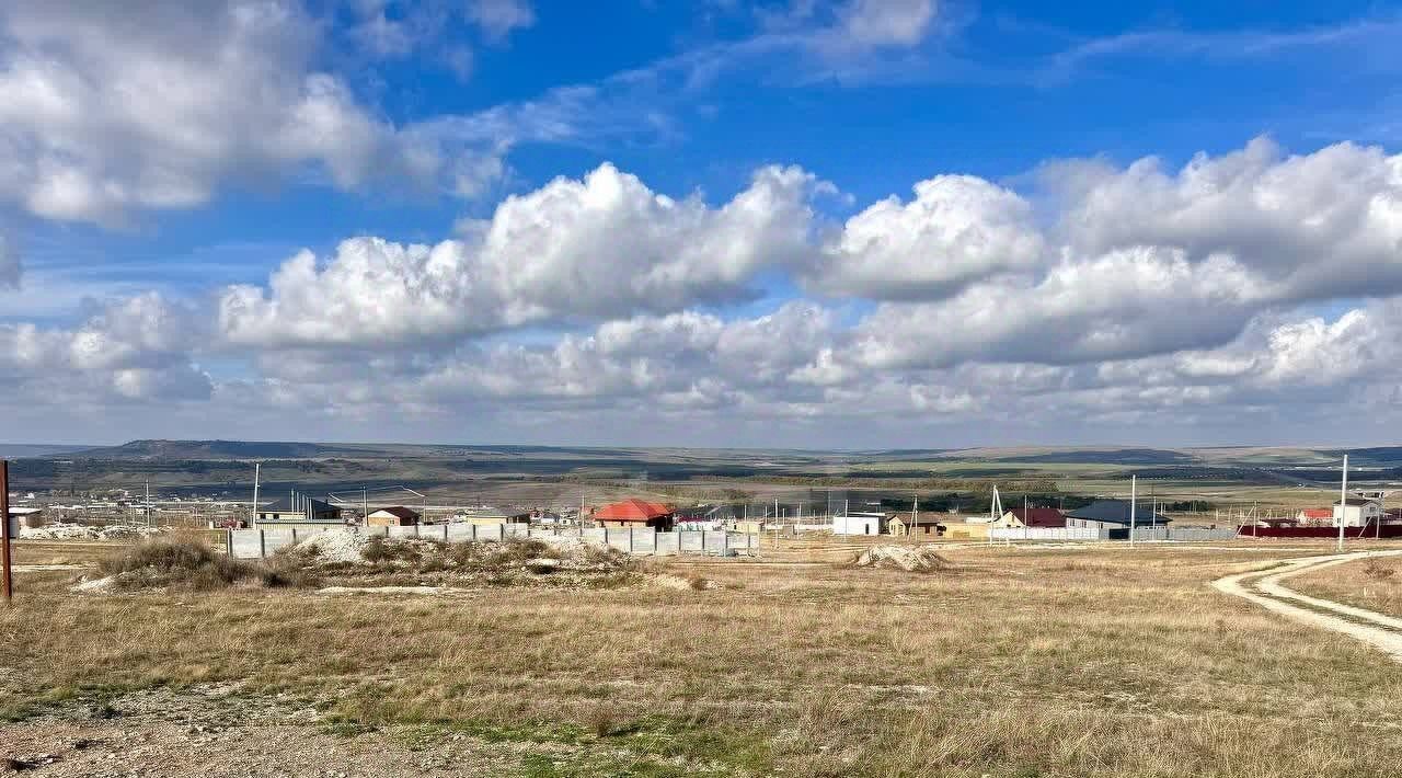 земля р-н Симферопольский с Левадки с пос, Южный тер, Чистенское фото 6